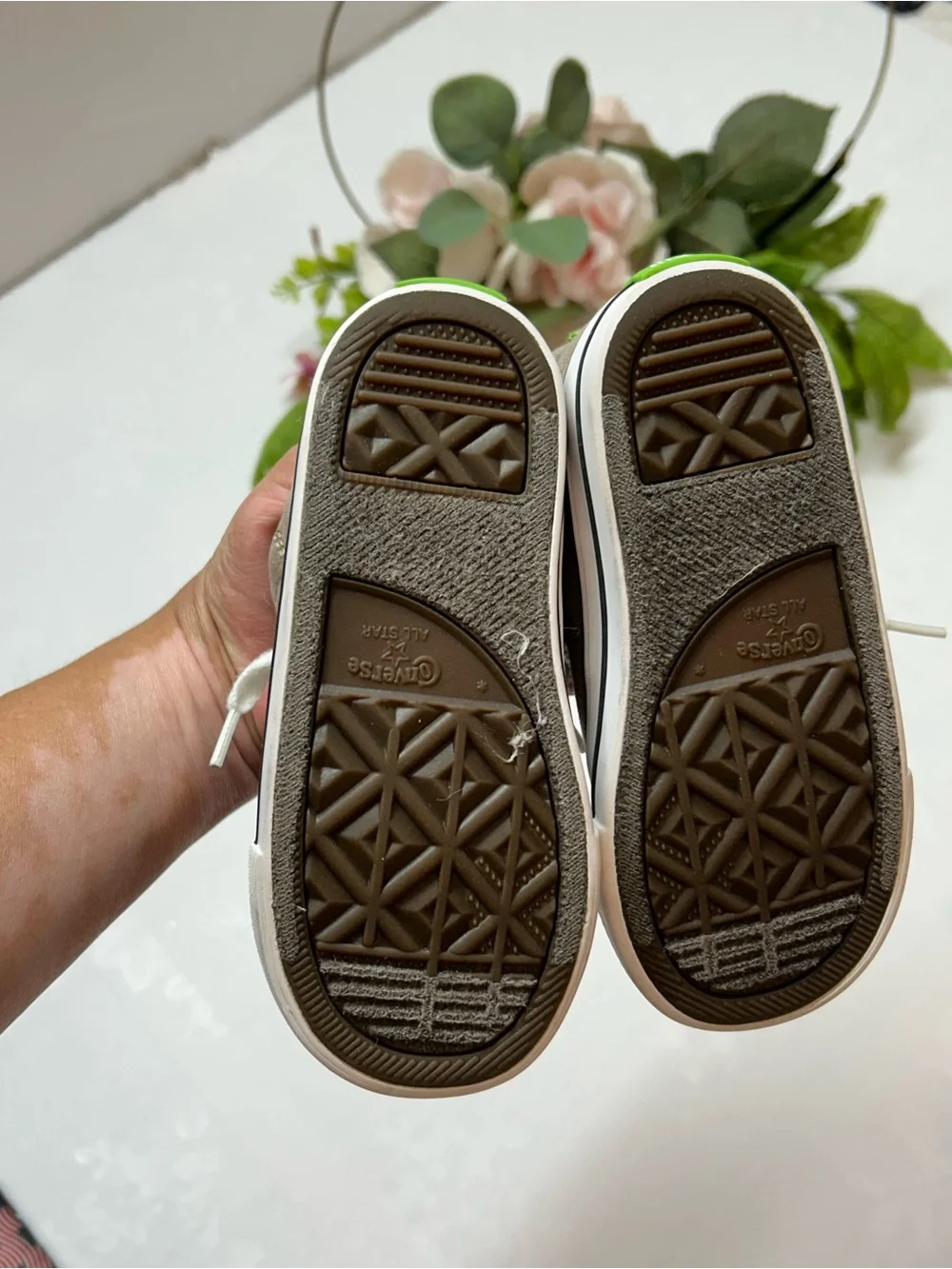 Converse classic kids